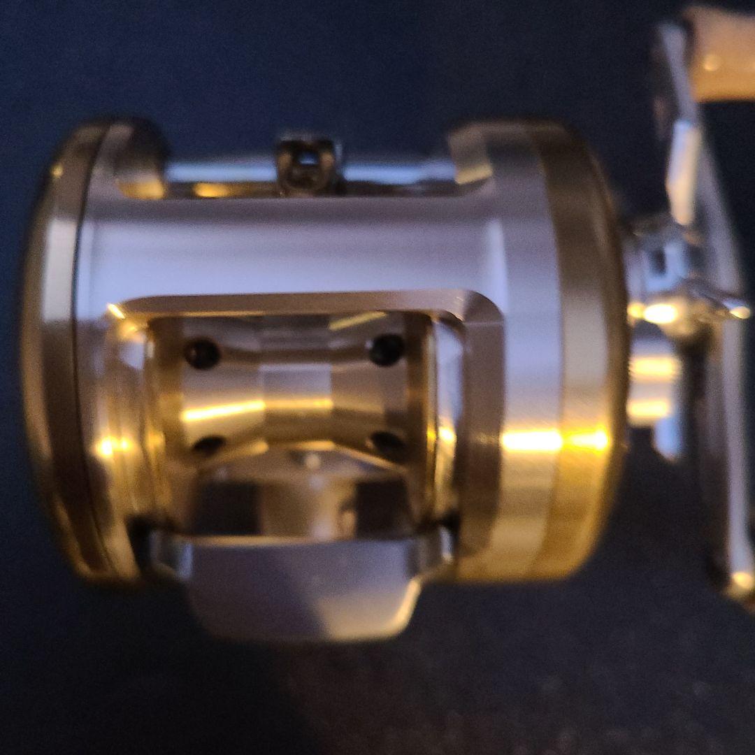Daiwa CV-Z253 ベイトリール 新品未使用 デッドストック品