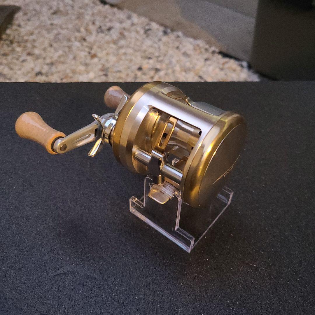 Daiwa CV-Z253 ベイトリール 新品未使用 デッドストック品