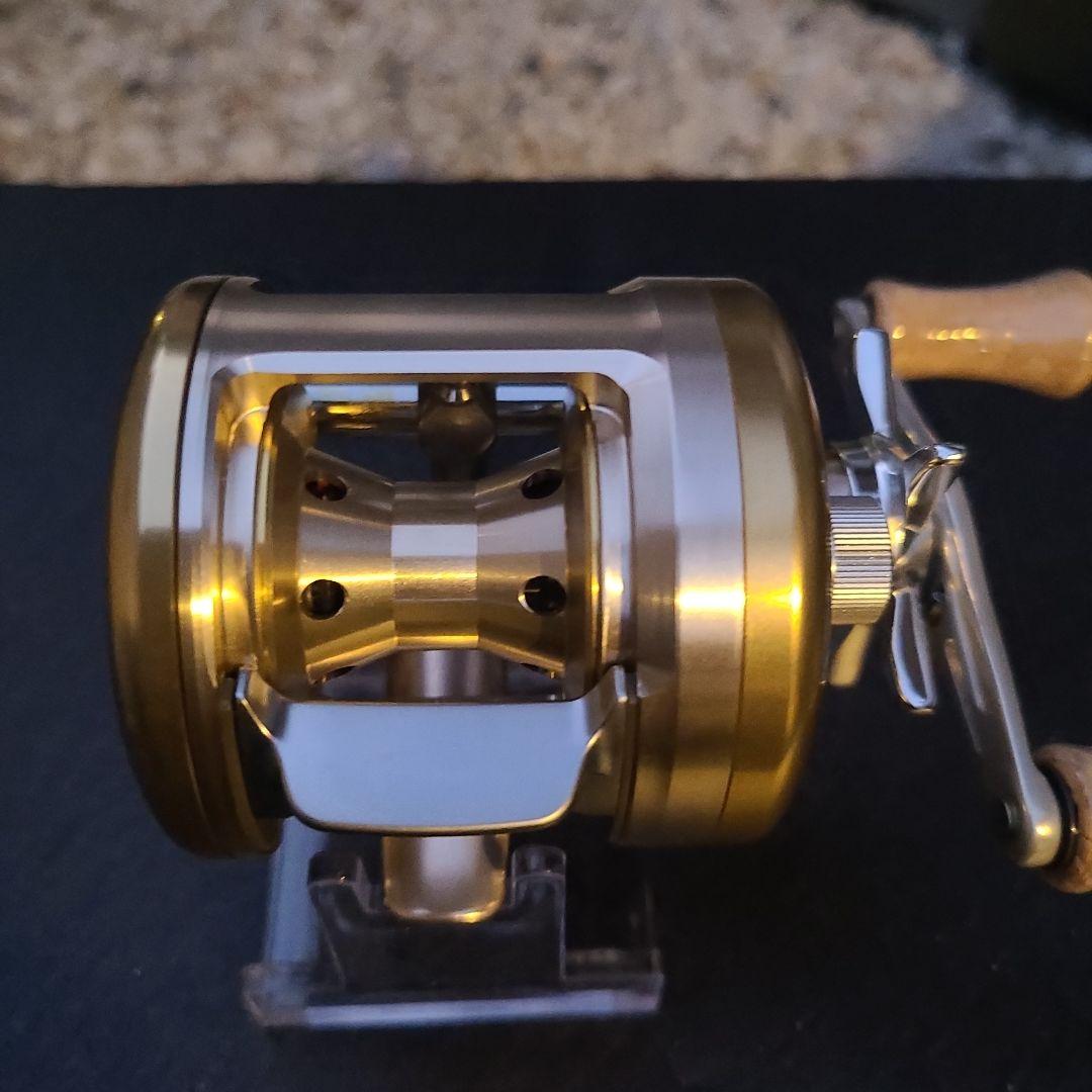 Daiwa CV-Z253 ベイトリール 新品未使用 デッドストック品