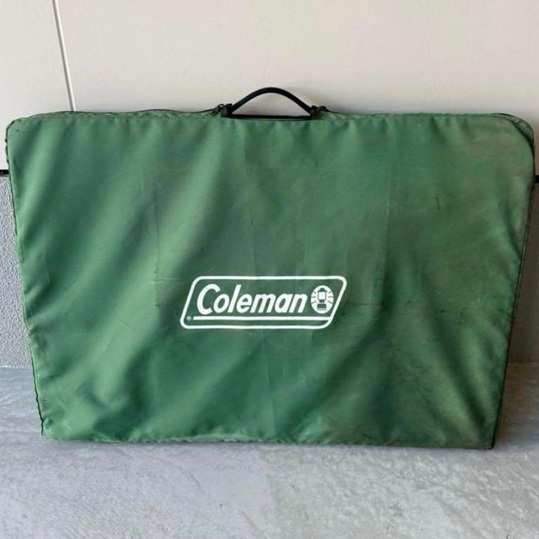 Coleman アウトドアテーブル 収納ケース付き