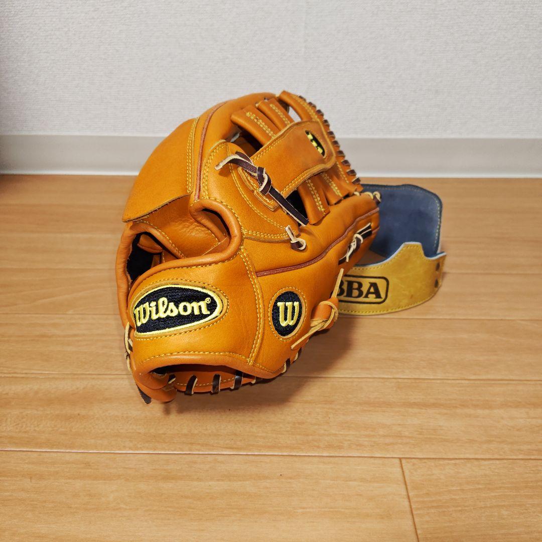 ウィルソン A2000 軟式グローブ 外野手用 グローブ 野球 レア
