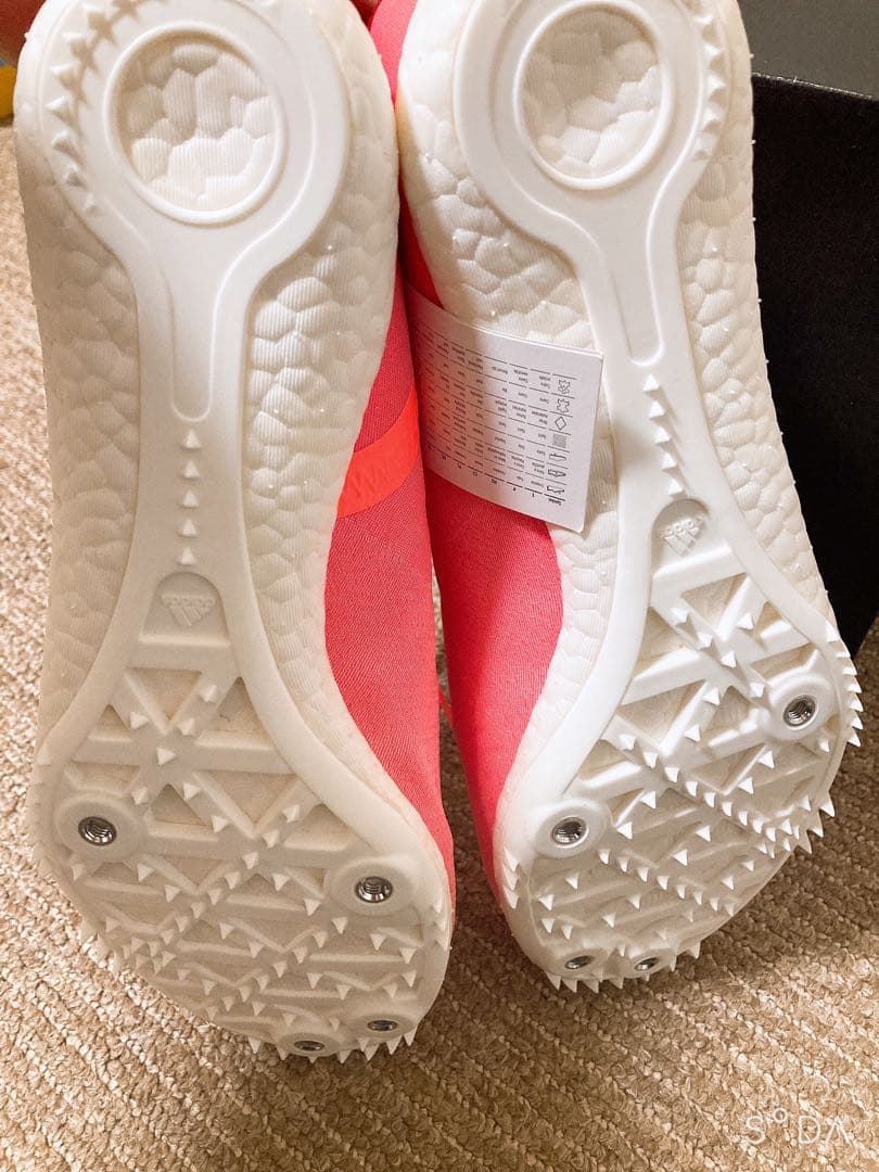 【まんじまる】 ADIDAS AVANTI　(アディゼロアバンチ) 978