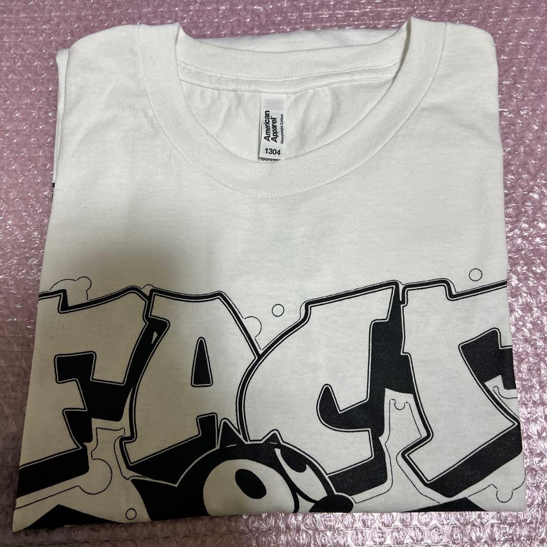 ミュージシャン FACT POP PUNK CAT LONGSLEEVE Tee XL