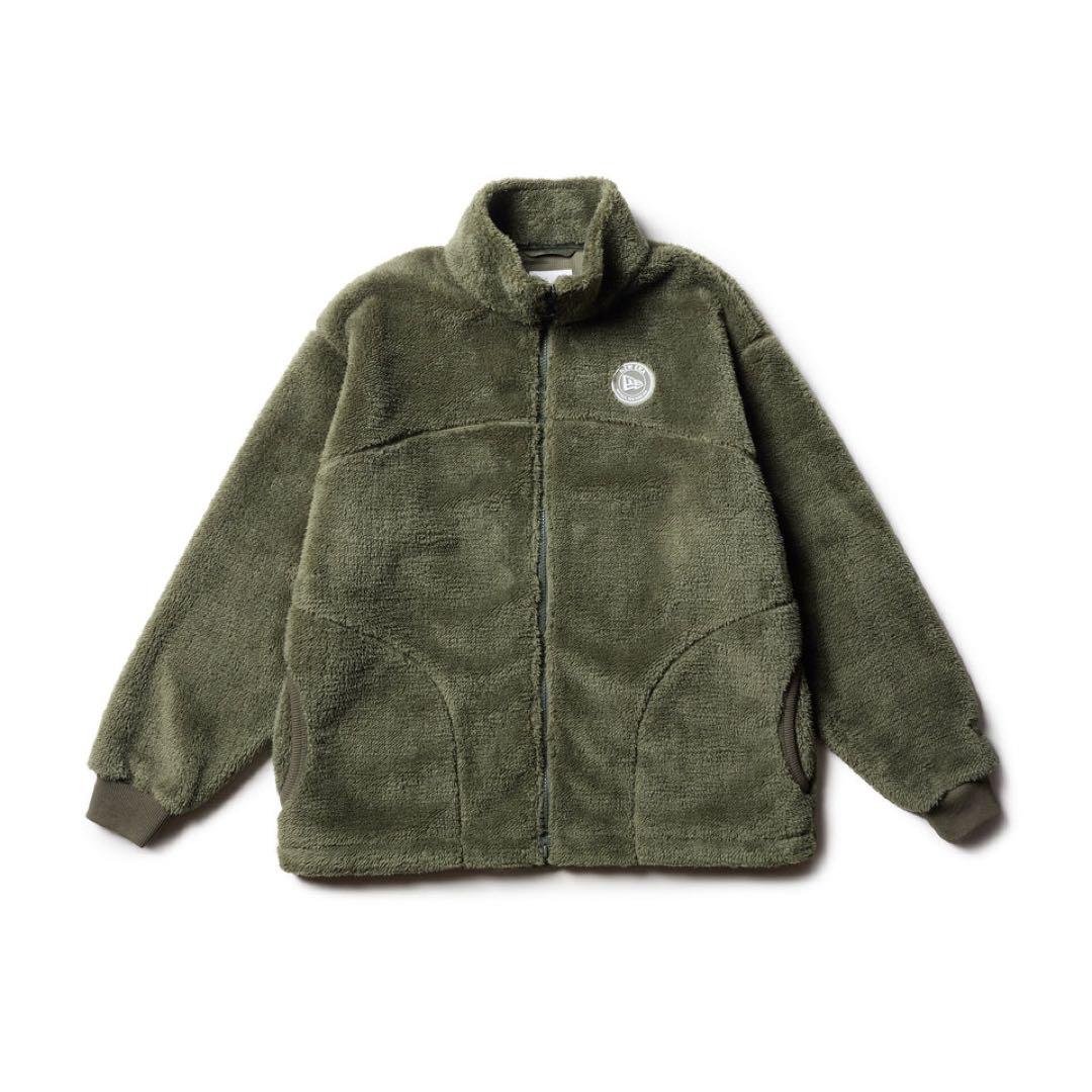 HaruNEW ERA ニューエラ Women's ボアフリース