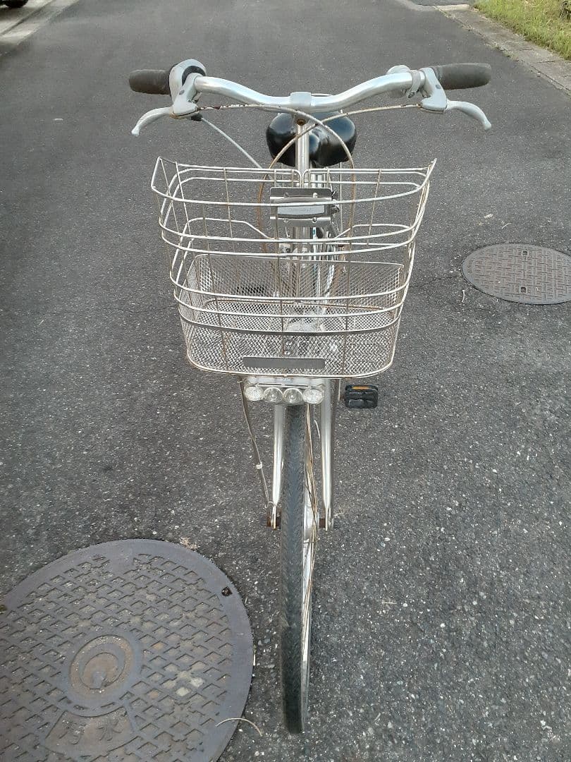 ブリヂストン　27型 自転車 アルベルト