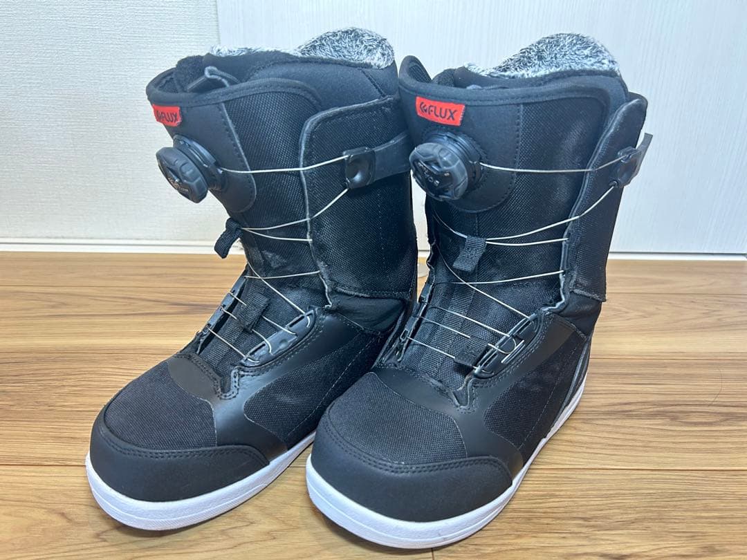 ※【美品】FLUX / FL-BOA / 25cm