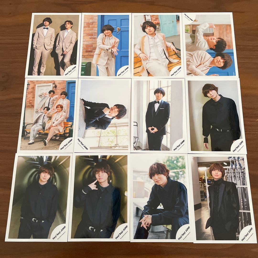 伊野尾慧　公式写真　135枚セット　Hey!Say!JUMP