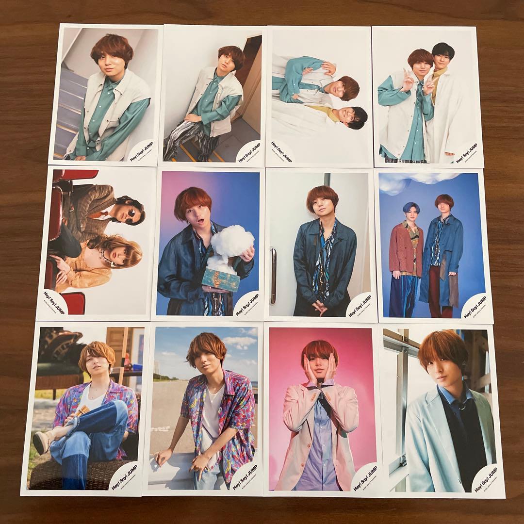 伊野尾慧　公式写真　135枚セット　Hey!Say!JUMP