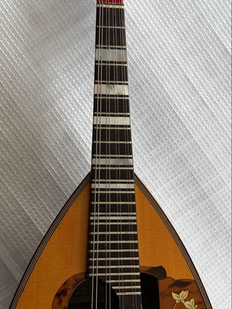 ✴︎美品✴︎ Calaceカラーチェ　マンドリンType13 1990 バッグおまけ