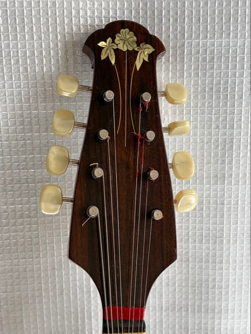 ✴︎美品✴︎ Calaceカラーチェ　マンドリンType13 1990 バッグおまけ