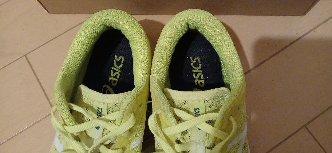 スパイク・シューズ ASICS HYPER SPEED2 ASICS SORTIEMAGIC RP5