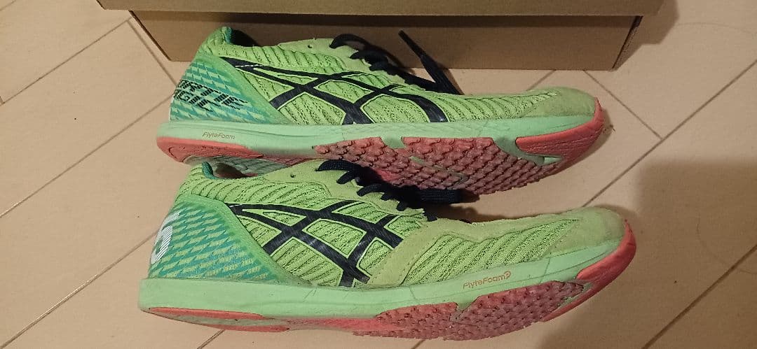 スパイク・シューズ ASICS HYPER SPEED2 ASICS SORTIEMAGIC RP5