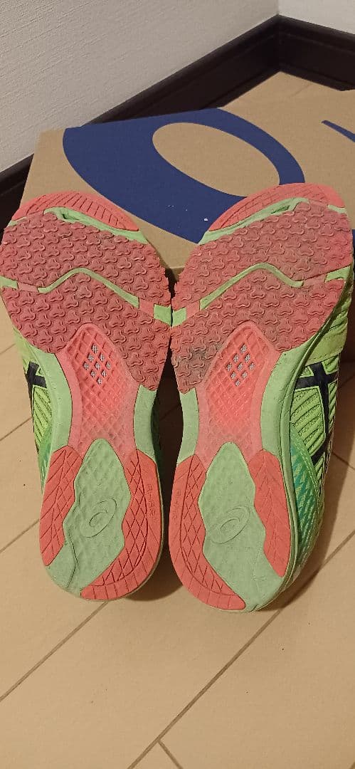 スパイク・シューズ ASICS HYPER SPEED2 ASICS SORTIEMAGIC RP5