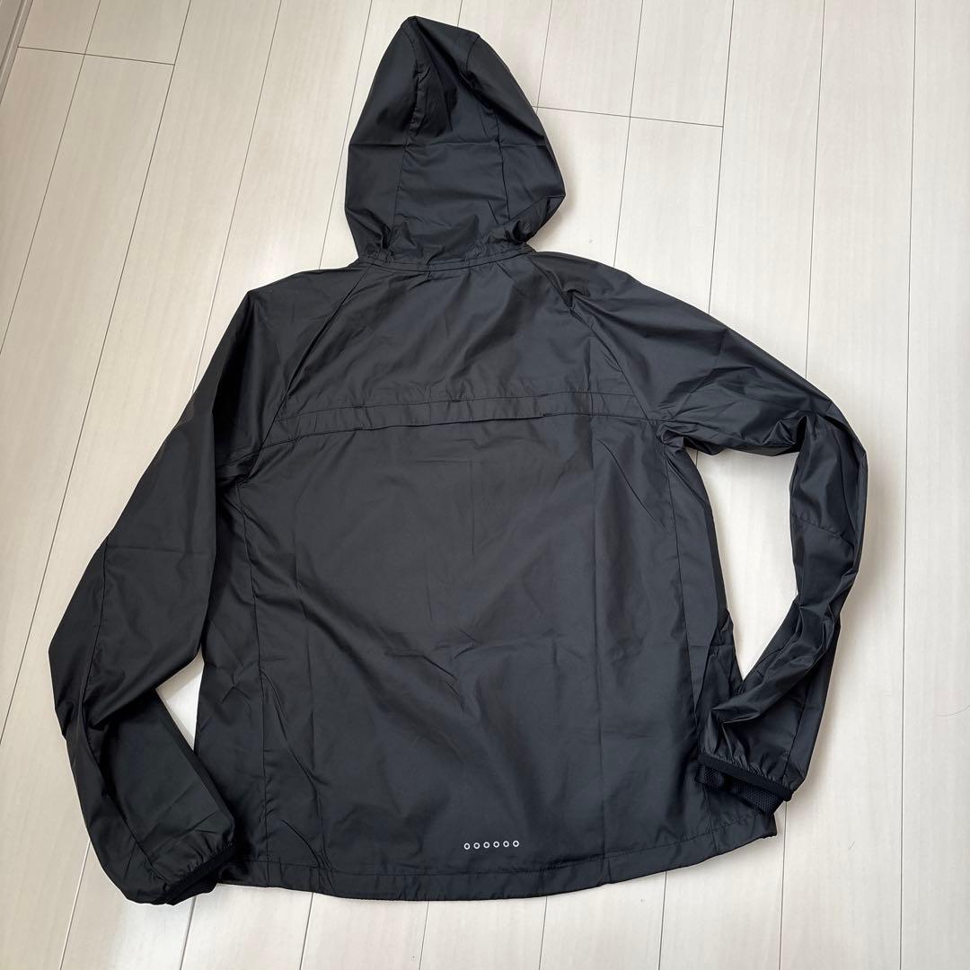 NIKE ナイロン　ブラック