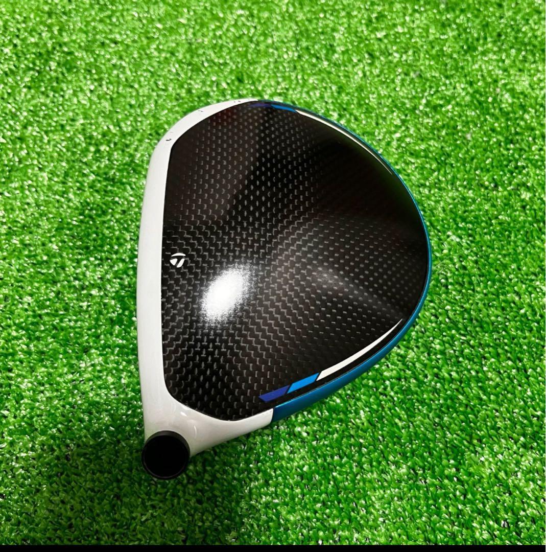TaylorMade SIM2 ドライバー 9度 ブラック/ブルー