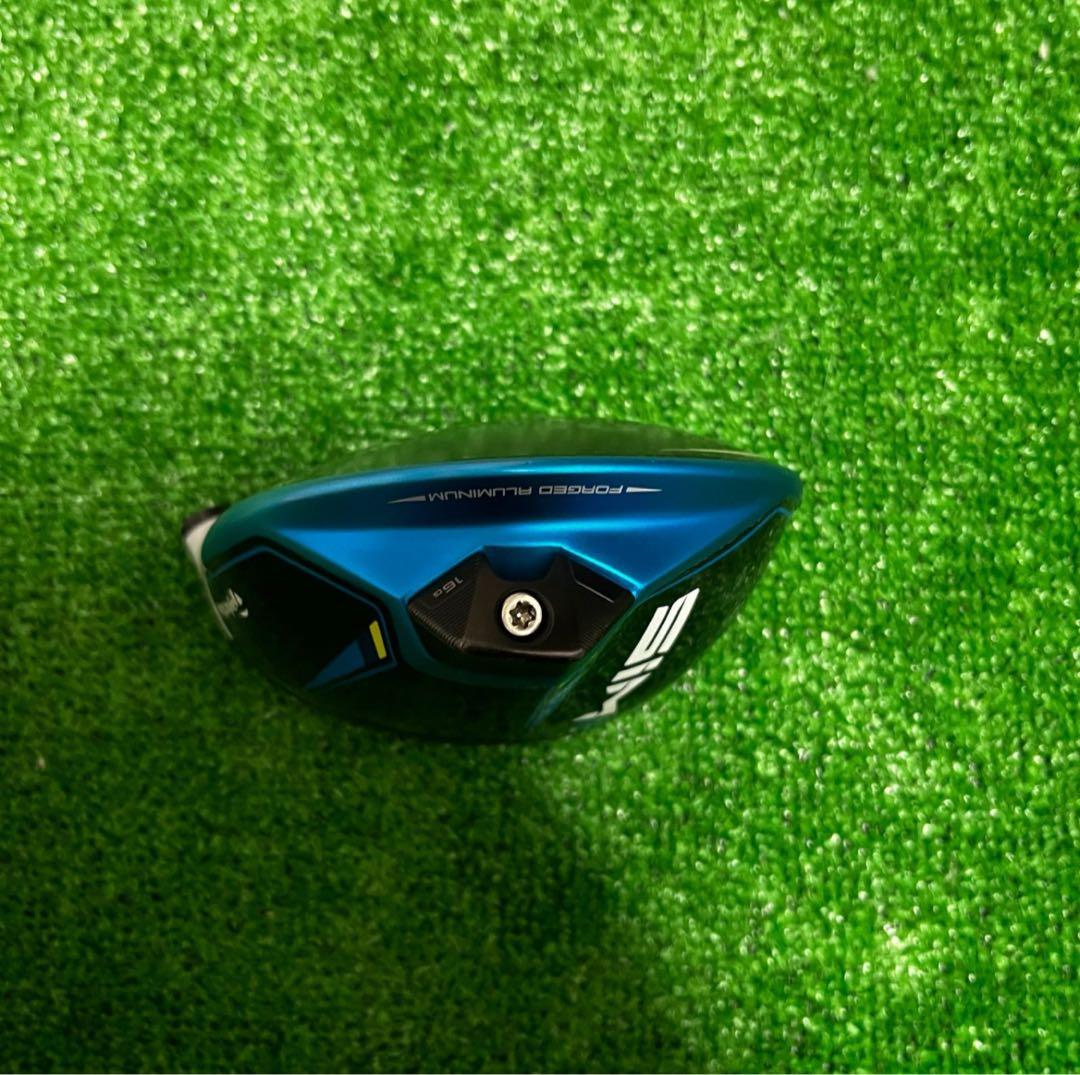 TaylorMade SIM2 ドライバー 9度 ブラック/ブルー