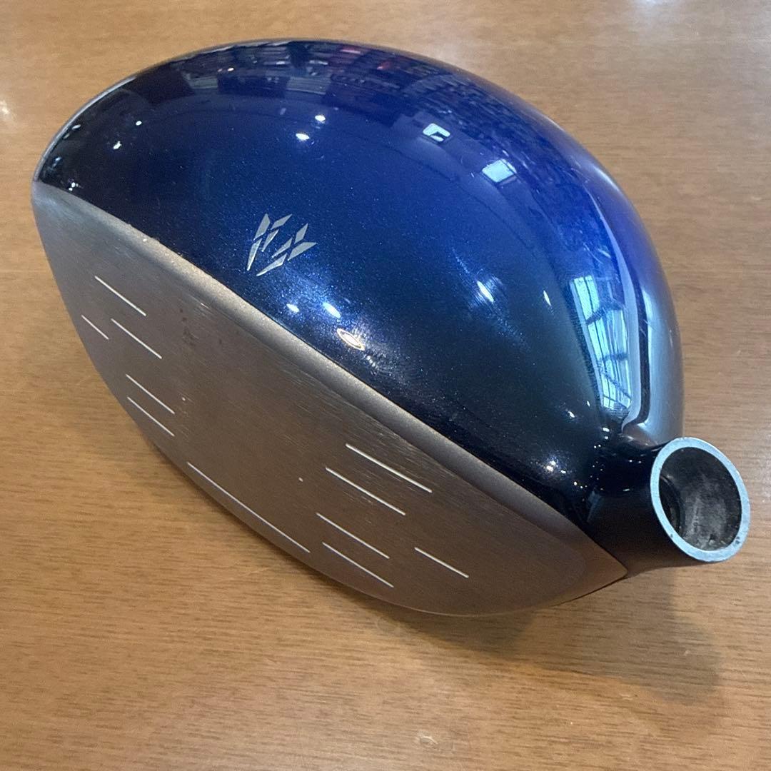 お買得！XXIO 10 ゼクシオテン ドライバー 9.5° ヘッドのみ