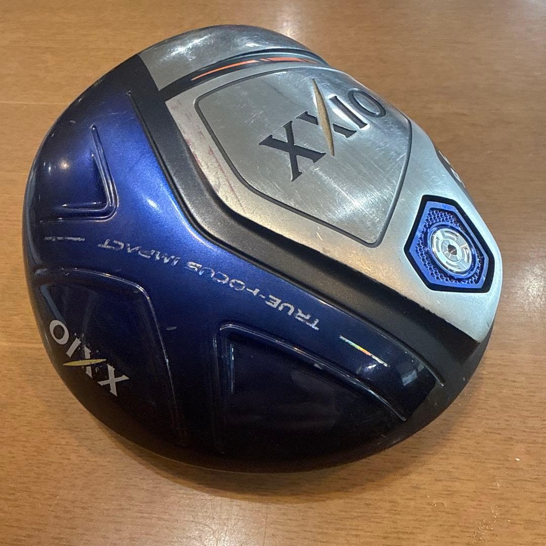 お買得！XXIO 10 ゼクシオテン ドライバー 9.5° ヘッドのみ