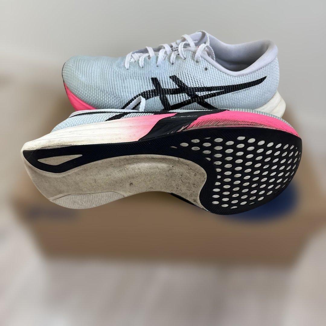 ASICS メタスピードエッジパリ 25.0cm