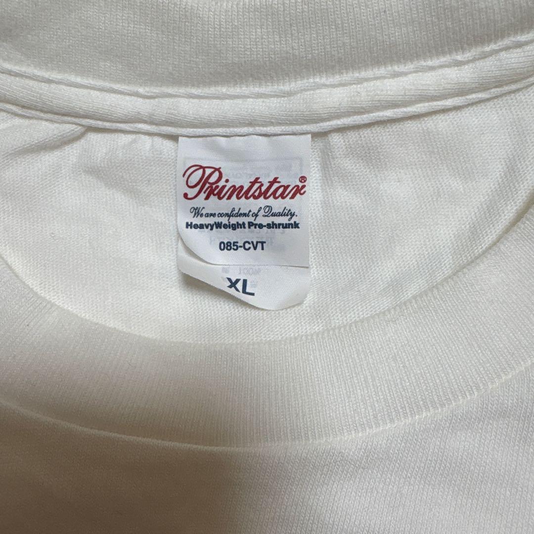 鎮西寿々歌　2022生誕 Tシャツ
