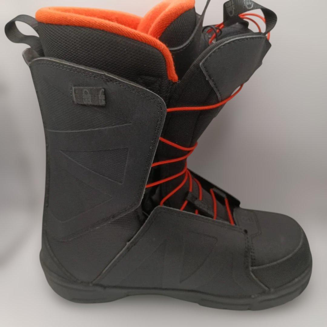 Salomon サロモンFaction スノーボードブーツ　25.5cm