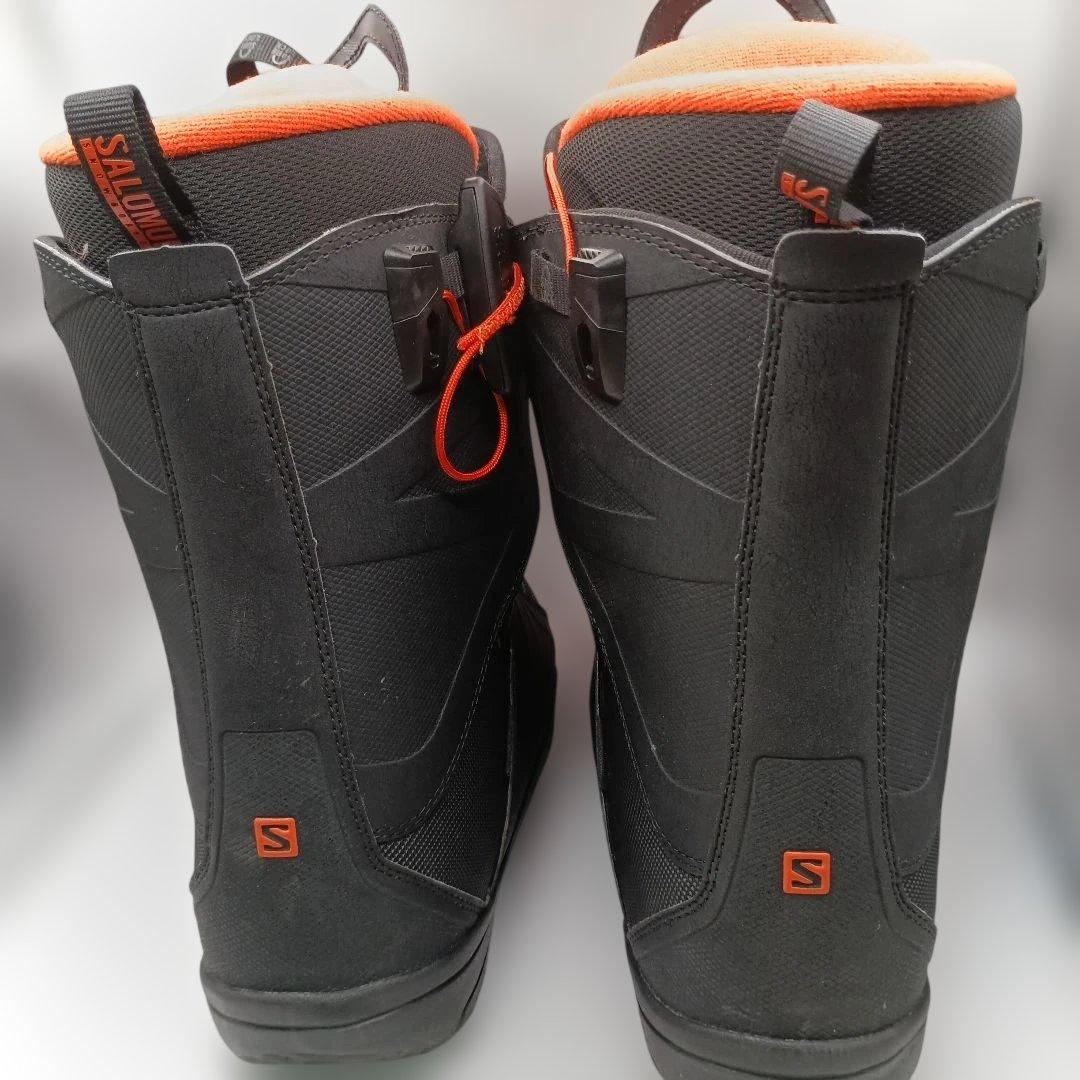 Salomon サロモンFaction スノーボードブーツ　25.5cm