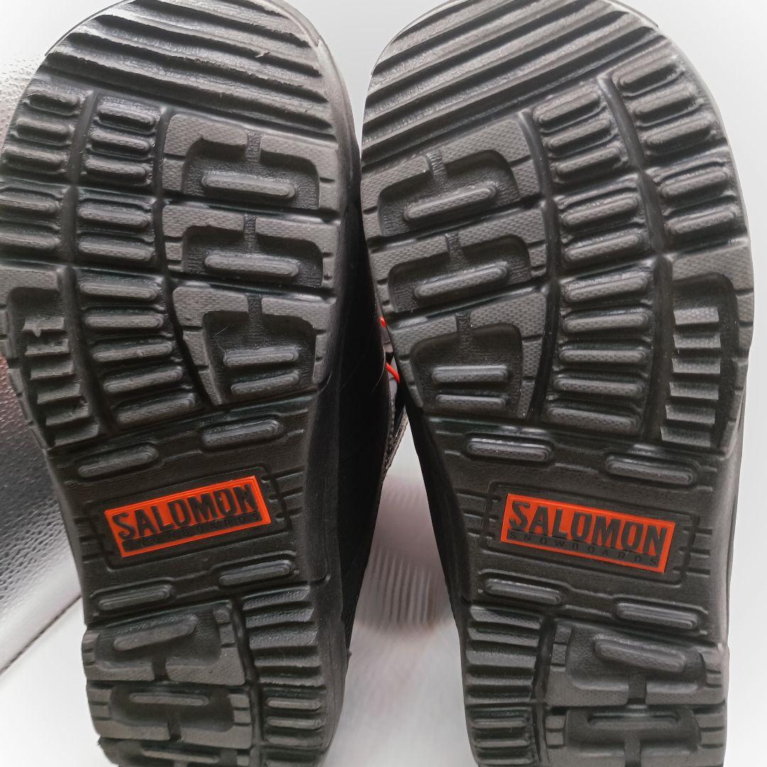 Salomon サロモンFaction スノーボードブーツ　25.5cm