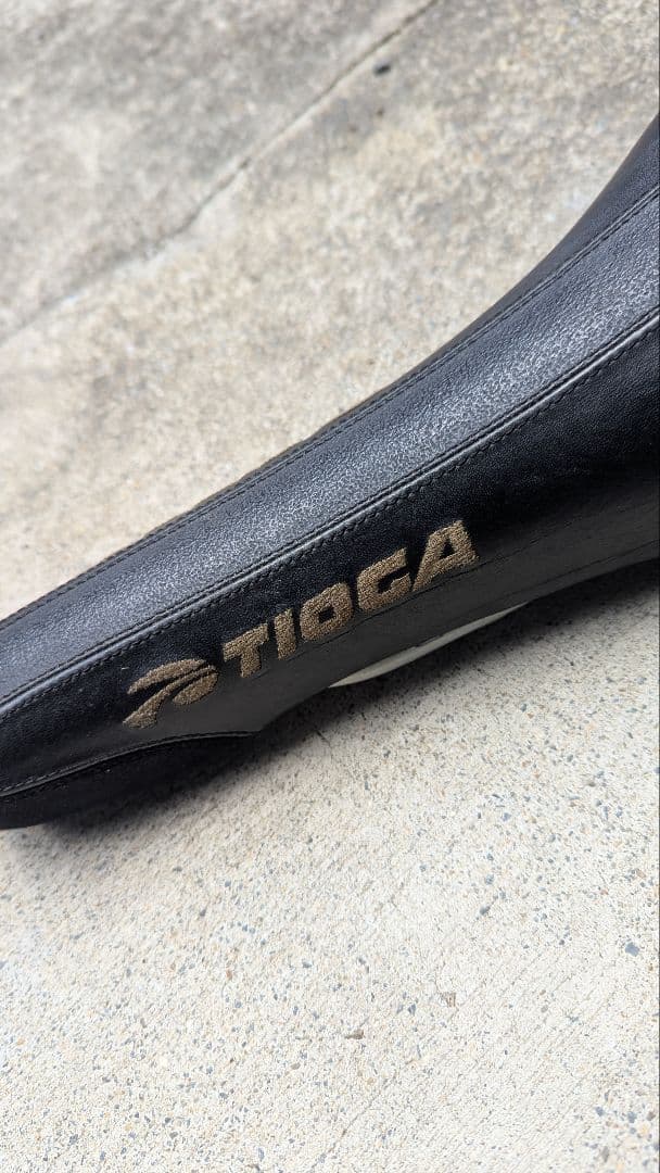 オールドMTB 希少 TIOGA マルチコントロールDH ダウンヒル