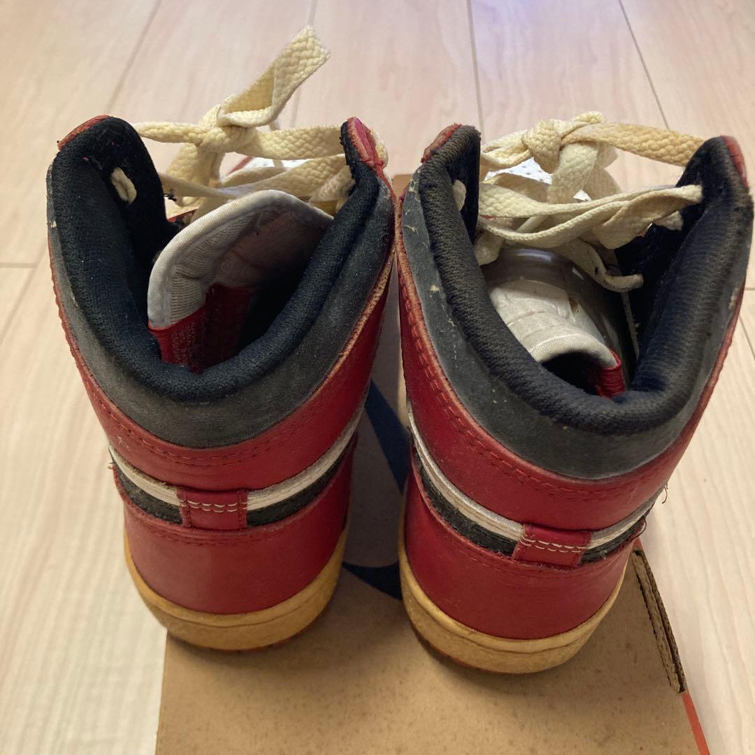 Nike Sky Jordan 1985 Original 22.5cm 初期