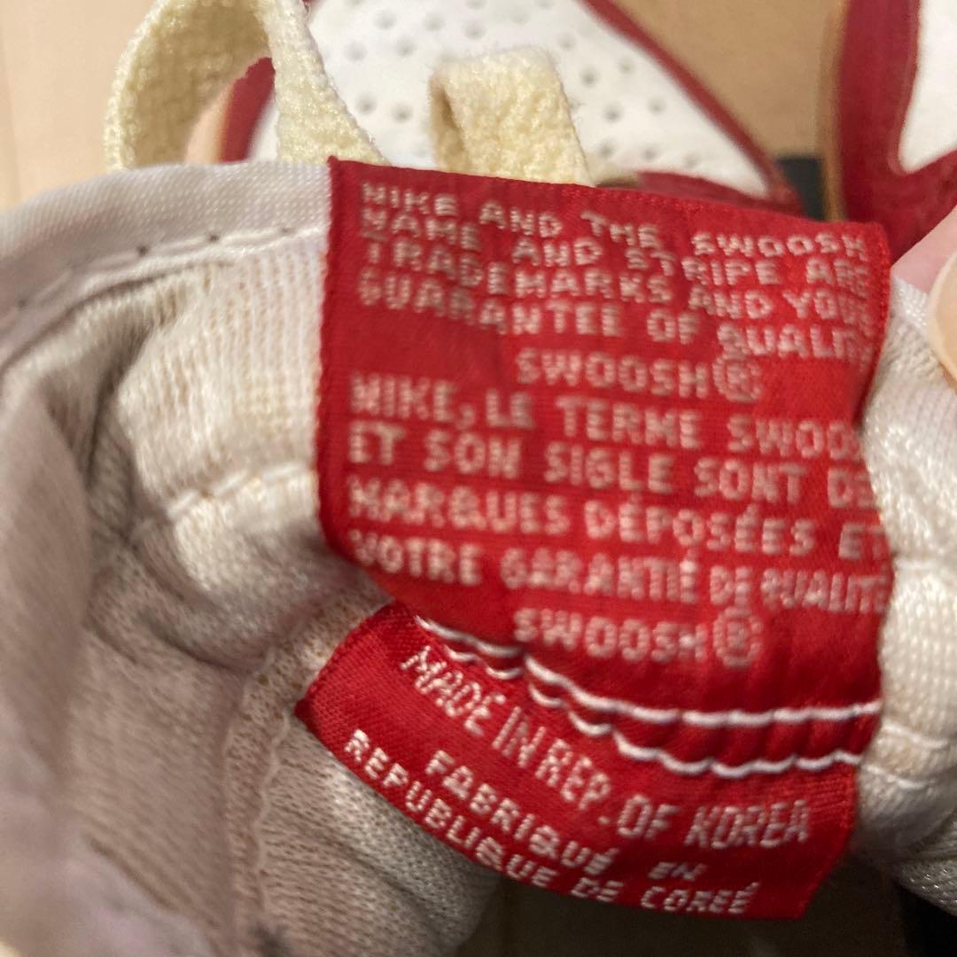 Nike Sky Jordan 1985 Original 22.5cm 初期