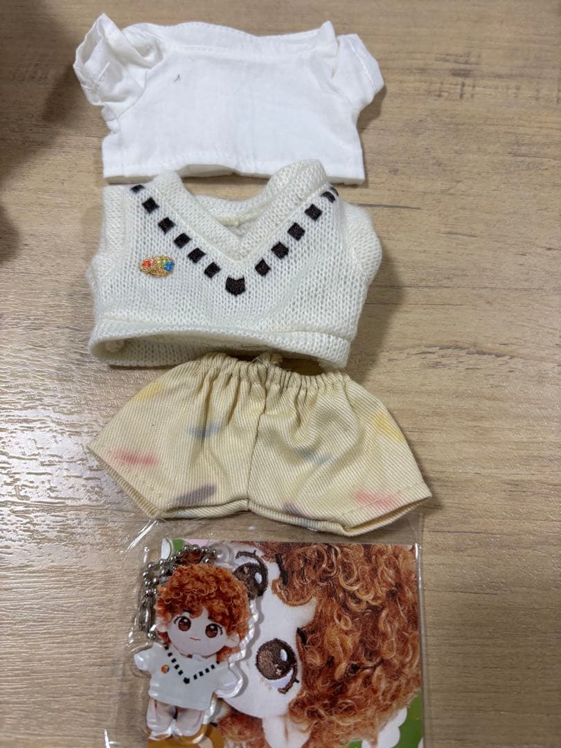 テテぬい　15センチBTS V