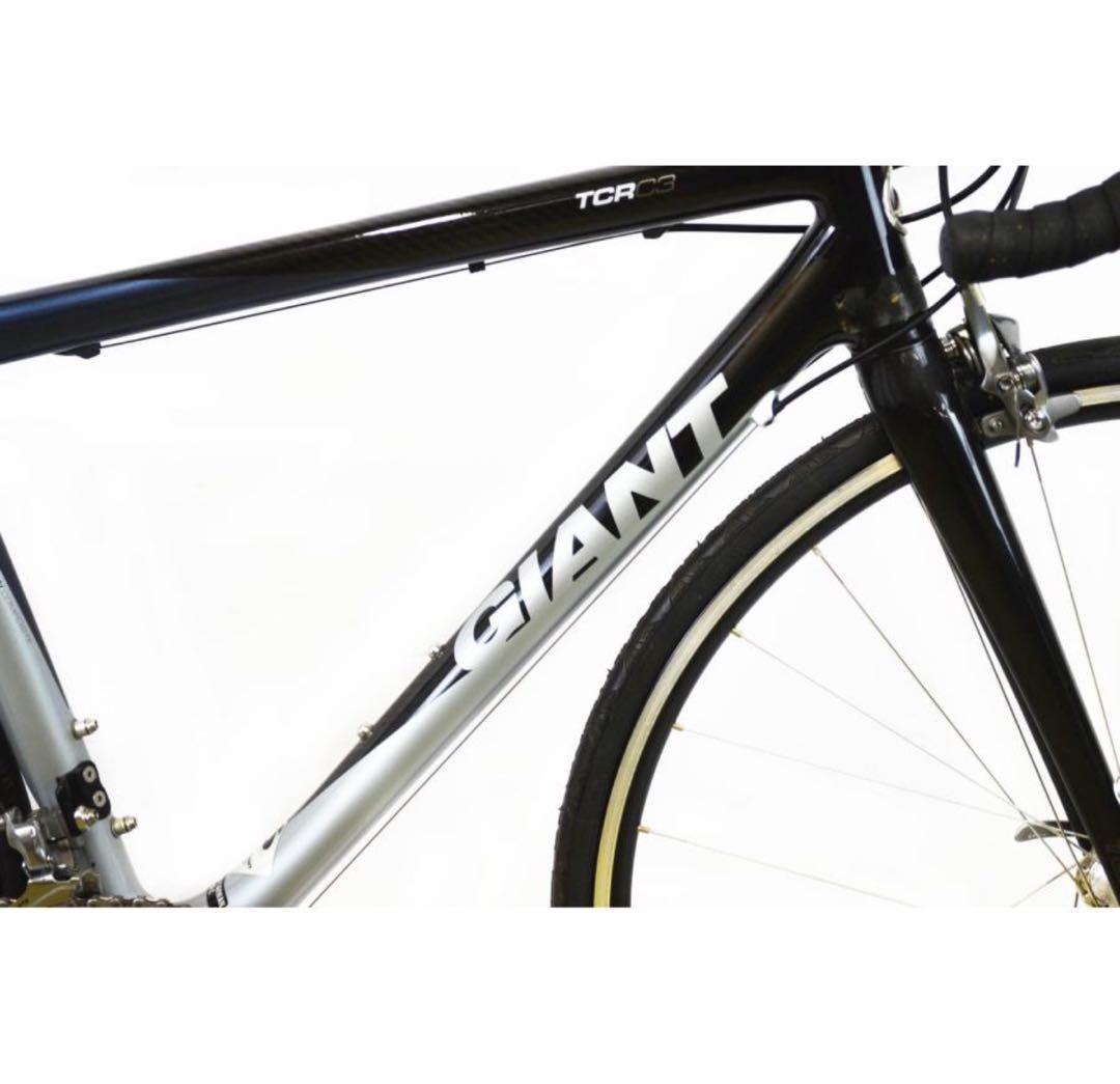フルカーボン　GIANT TCR COMPOSITE 3ロードバイク