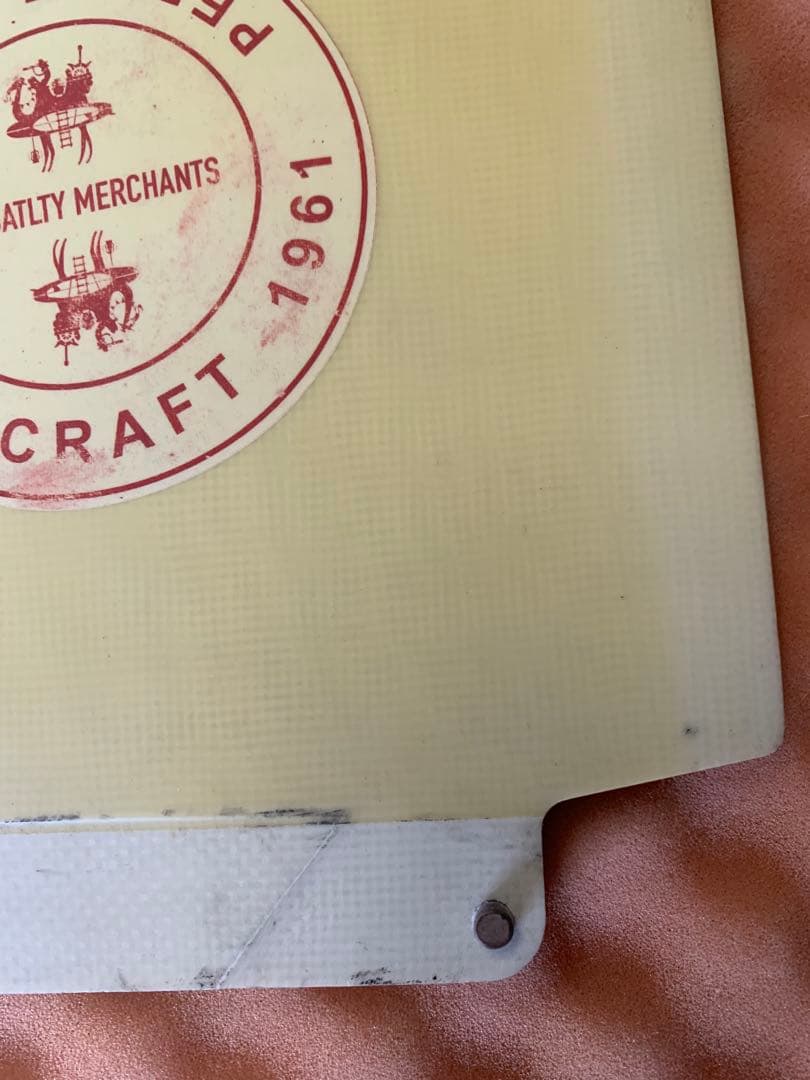 THE SALTY MERCHANTS サーフボードフィン