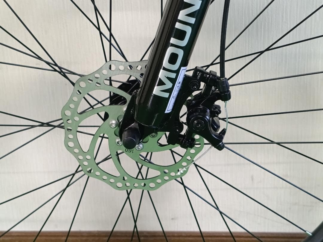 ACEXIS マウンテンバイク MTB 26インチ 160cm以上 Blue