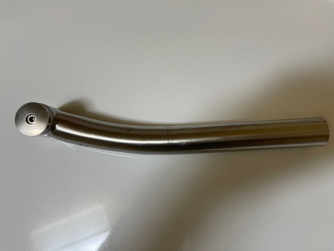 【チタン製試作品？】BROTURES セットバックseat post 31.6