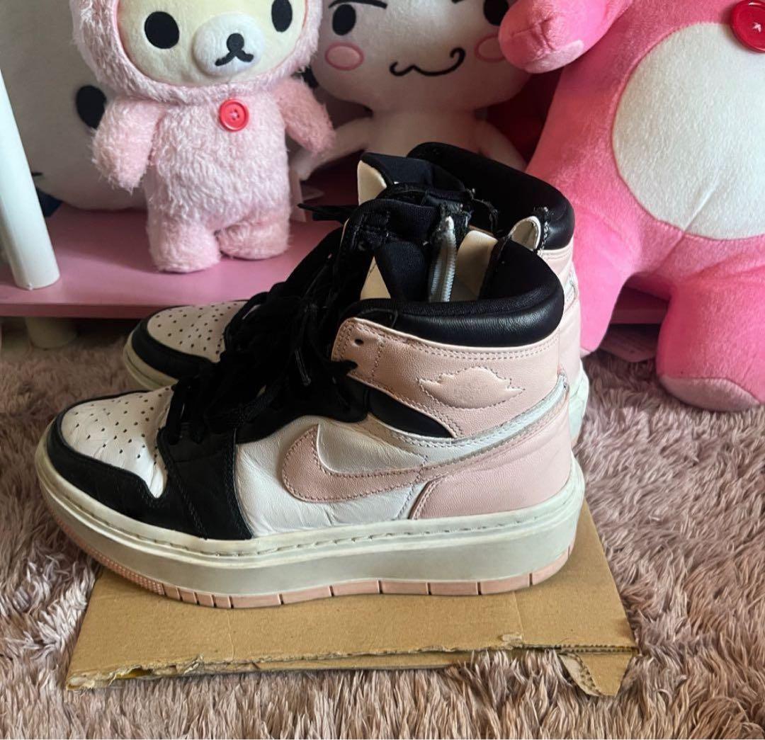 シューズ(女性用) NIKE AIR JORDAN 1 ELEVATE HIGH