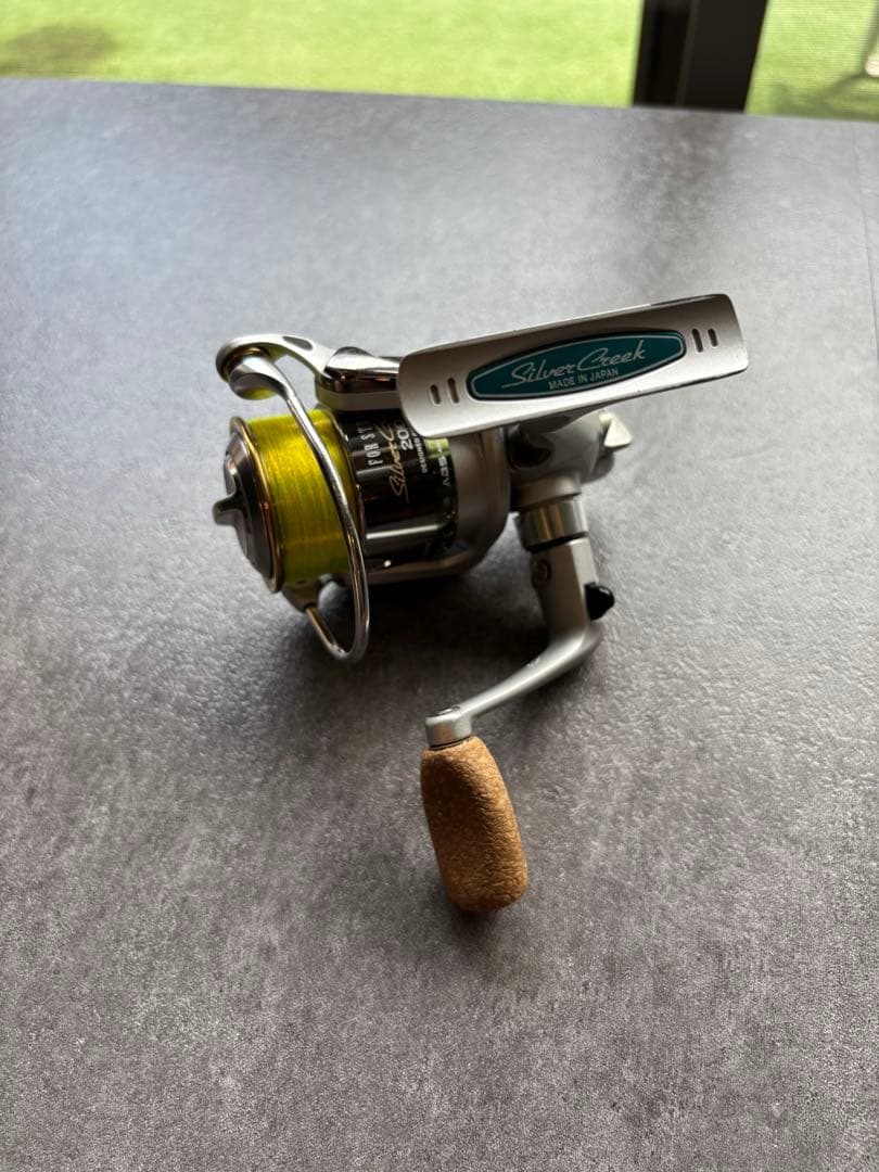 DAIWA Silver Creek 2004C スピニングリール