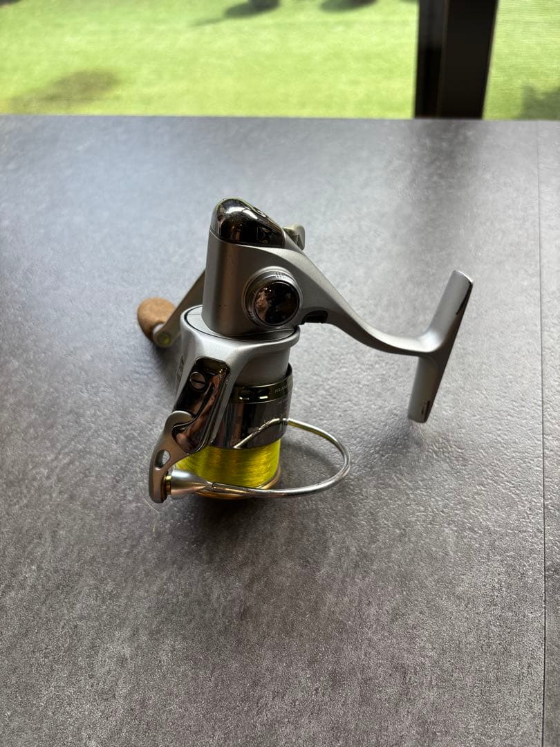 DAIWA Silver Creek 2004C スピニングリール