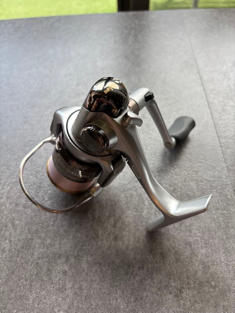 DAIWA Silver Creek 2004C スピニングリール