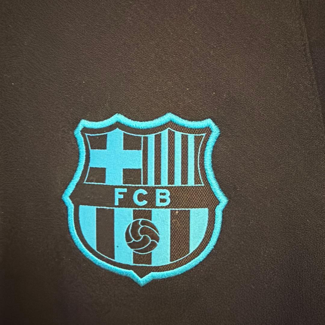 ドナルドNike FC Barcelona トレーニングウェア