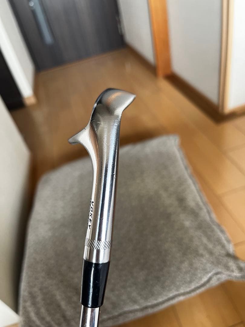 良品タイトリスト ボーケイ SM5 52° Fグラインド ウェッジDG S200