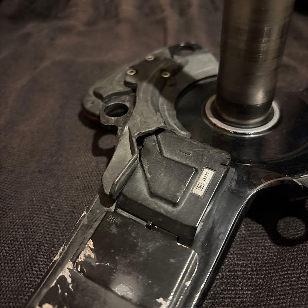 Pioneer DURA-ACE クランクアーム 9100