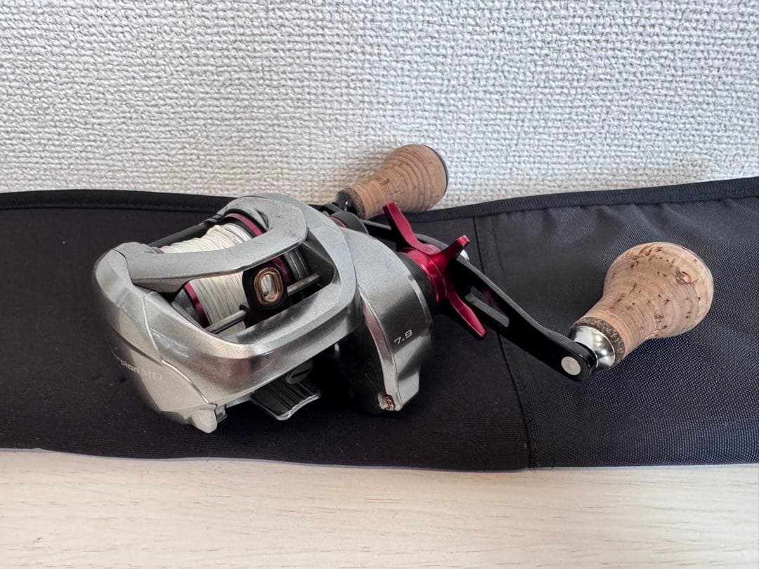 シマノ スコーピオン1787RS2 スコーピオンMD301XGまとめ売り