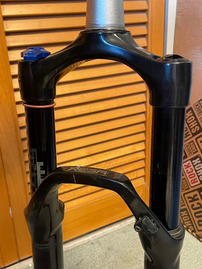 Rockshox Reba RL サスペンションフォーク 29インチ 120mm