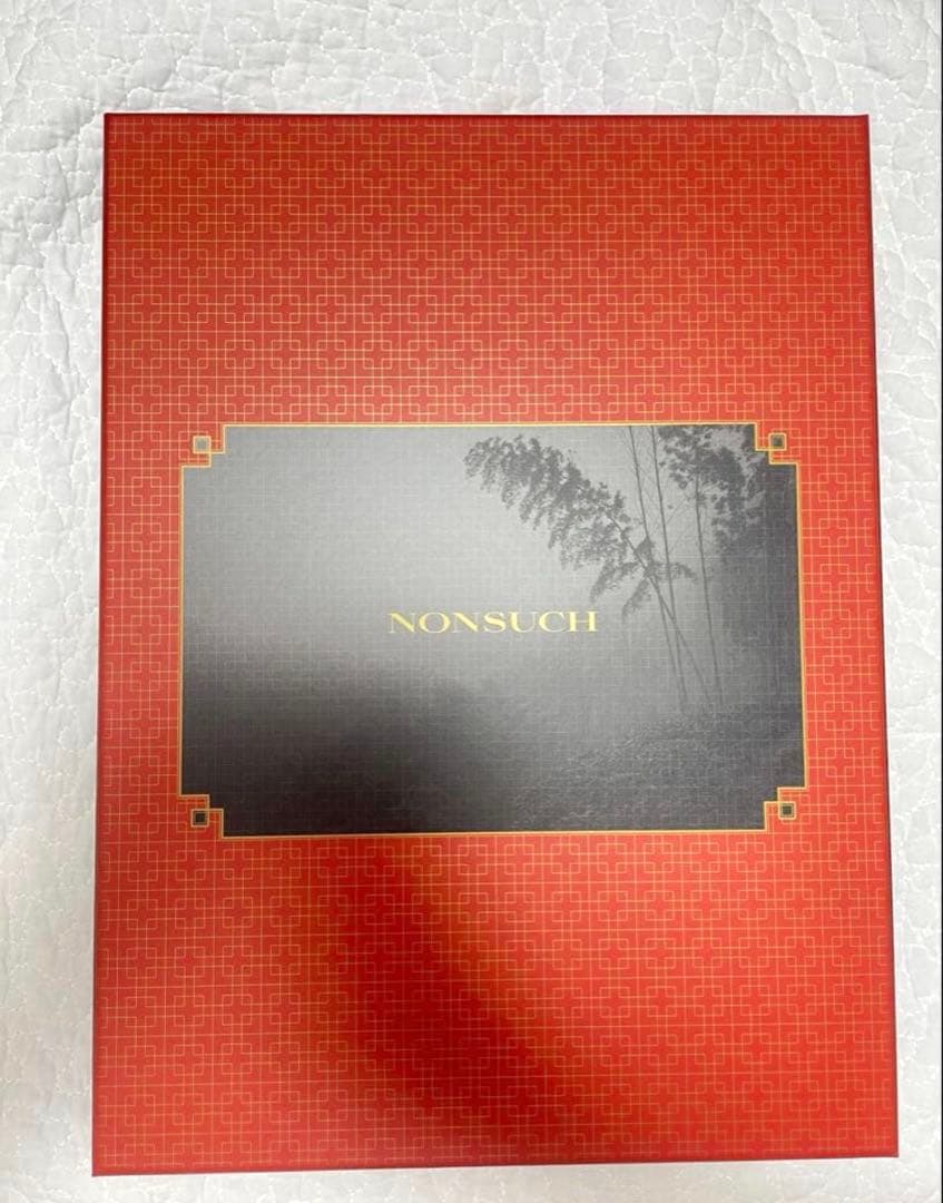 杢代和人 NONSUCH もっくん二十歳記念スペシャル版 特典付 直筆サイン付