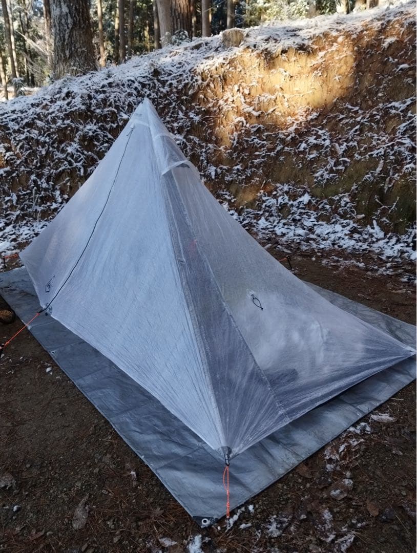 HYPERLITE MOUNTAINGEAR MID1 価格交渉可