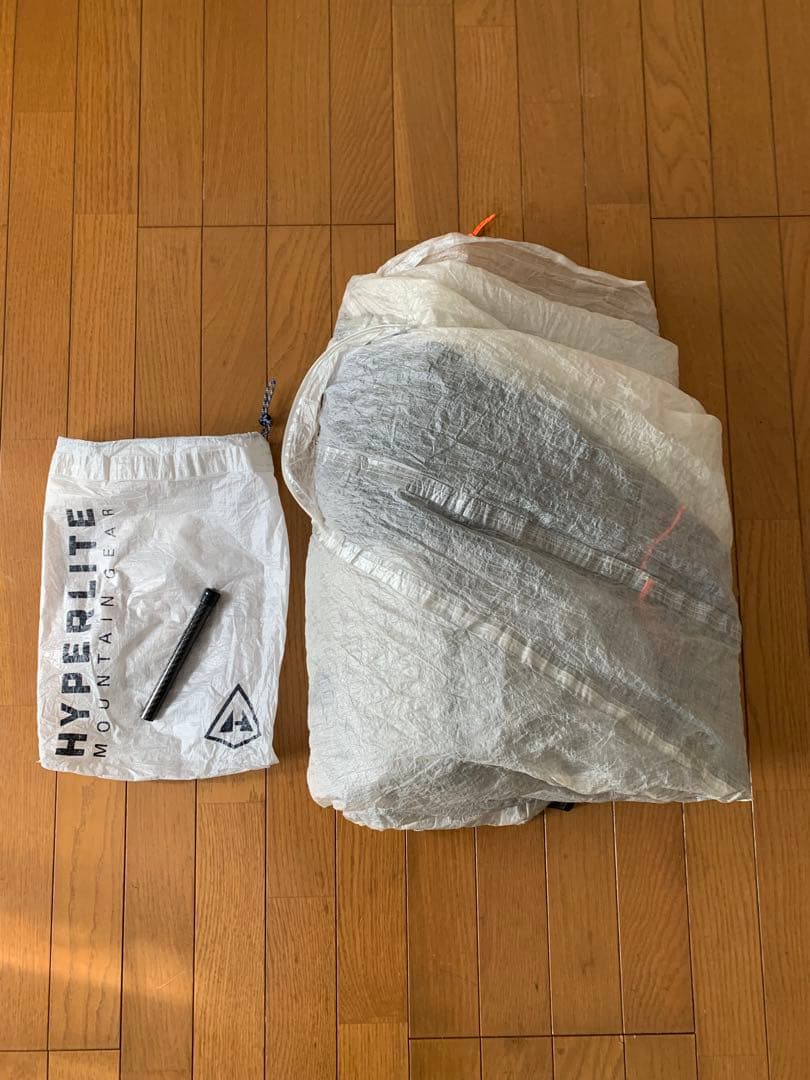 HYPERLITE MOUNTAINGEAR MID1 価格交渉可
