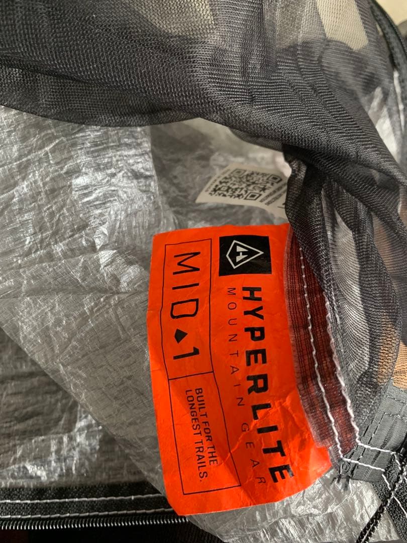 HYPERLITE MOUNTAINGEAR MID1 価格交渉可