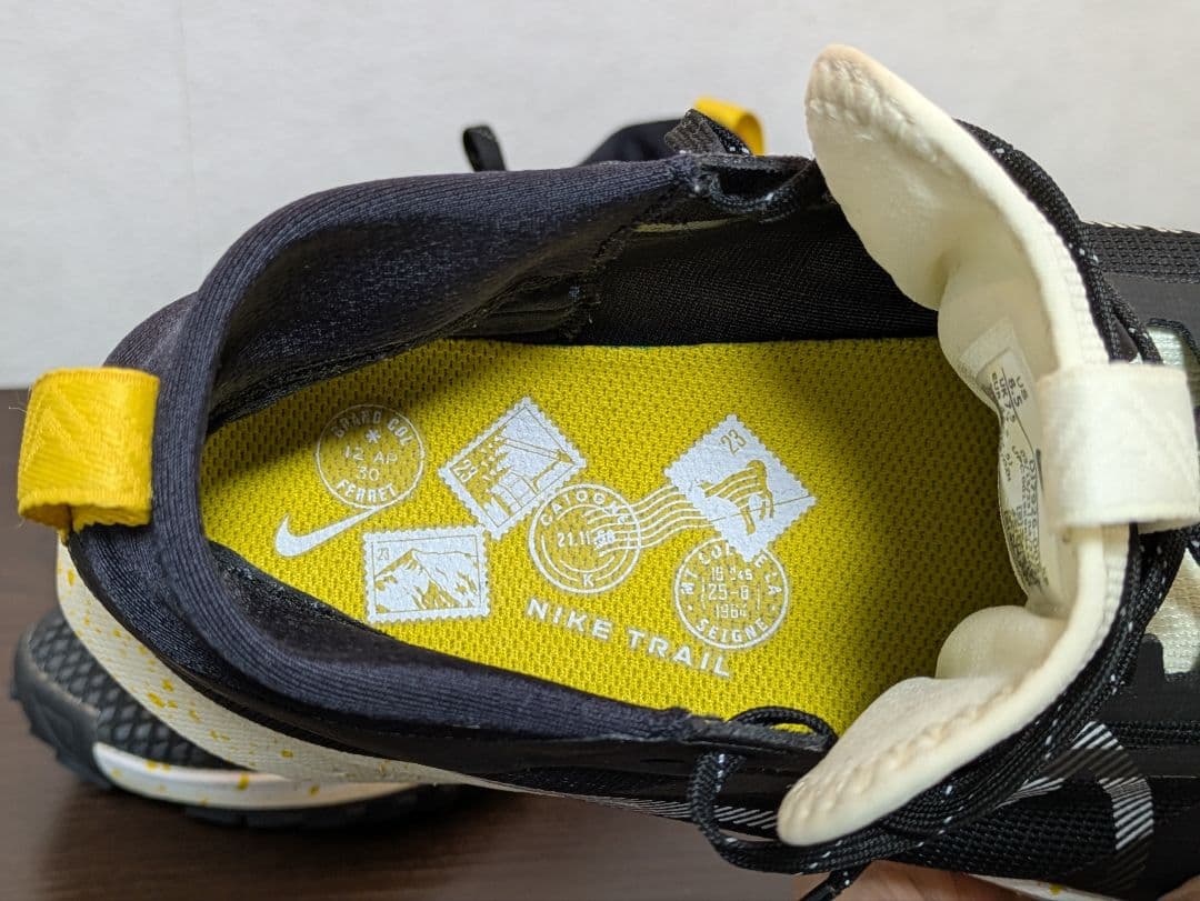 NIKE ペガサストレイル4 ゴアテックス 26.5cm