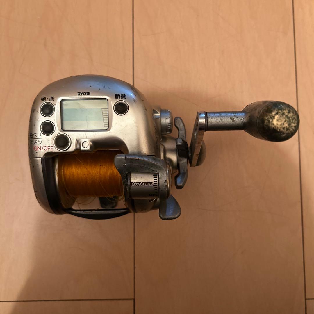 RYOBI 電動リール VS700AC